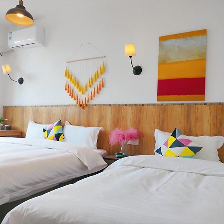 觅你客栈 Hotel Zhangjiajie Eksteriør billede